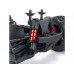 Arrma Kraton 4S V2 BLX 1:10 4WD RTR Červená