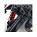 Arrma Kraton 4S V2 BLX 1:10 4WD RTR Červená