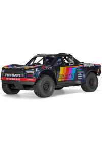 RC auto Arrma Mojave 6S BLX 1:7 4WD RTR - Modrá