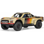 RC auto Arrma Mojave 6S BLX 1:7 4WD RTR - Béžová