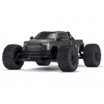 RC auto Arrma Big Rock 6S BLX 1:7 4WD RTR-Černá