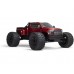 RC auto Arrma Big Rock 6S BLX 1:7 4WD RTR-Bílá