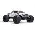 RC auto Arrma Big Rock 6S BLX 1:7 4WD RTR-Bílá