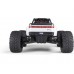 RC auto Arrma Big Rock 6S BLX 1:7 4WD RTR-Bílá