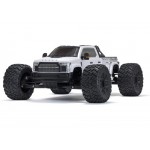 RC auto Arrma Big Rock 6S BLX 1:7 4WD RTR-Bílá