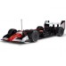 Arrma Limitless 8S BLX 1:7 4WD AVC RTR - ČERVENÁ/ČERNÁ