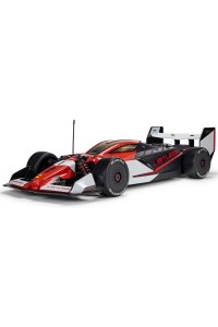 Arrma Limitless 8S BLX 1:7 4WD AVC RTR - ČERVENÁ/ČERNÁ
