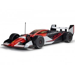 Arrma Limitless 8S BLX 1:7 4WD AVC RTR - ČERVENÁ/ČERNÁ