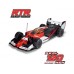 Arrma Limitless 8S BLX 1:7 4WD AVC RTR - ČERVENÁ/ČERNÁ