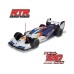 Arrma Limitless 8S BLX 1:7 4WD AVC RTR - ČERVENÁ/ČERNÁ