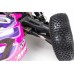 RC auto Arrma Typhon TLR Tuned 1:8 4WD Roller Buggy růžová/fialová