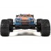 RC auto Arrma Kraton 6S V6 BLX 1:8 4WD RTR- Modrá/růžová