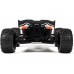 RC auto Arrma Kraton 6S V6 BLX 1:8 4WD RTR- Modrá/růžová
