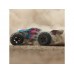 RC auto Arrma Kraton 6S V6 BLX 1:8 4WD RTR- Modrá/růžová