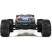 RC auto Arrma Kraton 6S V6 BLX 1:8 4WD RTR- Modrá/růžová