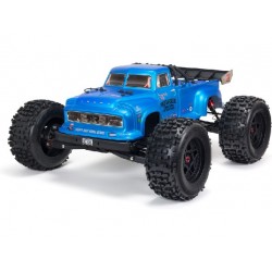 RC auto Arrma Notorious 6S V5 BLX 1:8 4WD RTR - Modré