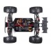 RC auto Arrma Notorious 6S V5 BLX 1:8 4WD RTR - černé