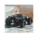Arrma Notorious 6S V6 BLX 1:8 4WD RTR - Černá
