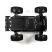 Arrma Notorious 6S V6 BLX 1:8 4WD RTR - Černá