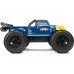 Arrma Notorious 6S V6 BLX 1:8 4WD RTR - Modrá