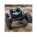 RC auto Axial Gilamon AXP8 2.2 1:8 4WD RTR - Zelená