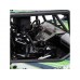 RC auto Axial Gilamon AXP8 2.2 1:8 4WD RTR - Zelená