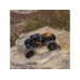 RC auto Axial Capra 1.9 4WS 1:10 RTR - Žlutá