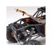 RC auto Axial Capra 1.9 4WS 1:10 RTR - Žlutá