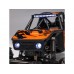 RC auto Axial Capra 1.9 4WS 1:10 RTR - Žlutá