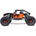 RC auto Axial Capra 1.9 4WS 1:10 RTR - Žlutá