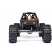 RC auto Axial Capra 1.9 4WS 1:10 RTR - Žlutá