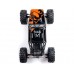 RC auto Axial Capra 1.9 4WS 1:10 RTR - Žlutá