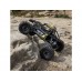 RC auto Axial Capra 1.9 4WS 1:10 RTR - Žlutá