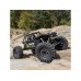 RC auto Axial Capra 1.9 4WS 1:10 RTR - Žlutá