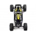 RC auto Axial Capra 1.9 4WS 1:10 RTR - Žlutá
