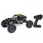 RC auto Axial Capra 1.9 4WS 1:10 RTR - Žlutá