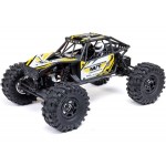 Axial Capra 1:18 4WS RTR - žlutá
