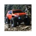 RC auto Axial SCX24 Toyota 4Runner 1:24 4WD RTR  -Oranžová