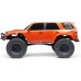 RC auto Axial SCX24 Toyota 4Runner 1:24 4WD RTR  -Oranžová