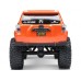 RC auto Axial SCX24 Toyota 4Runner 1:24 4WD RTR  -Oranžová