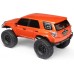 RC auto Axial SCX24 Toyota 4Runner 1:24 4WD RTR  -Oranžová
