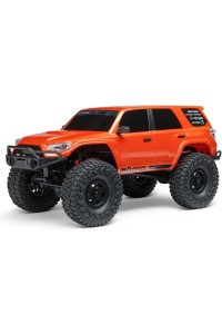 RC auto Axial SCX24 Toyota 4Runner 1:24 4WD RTR  -Oranžová