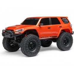 RC auto Axial SCX24 Toyota 4Runner 1:24 4WD RTR  -Oranžová