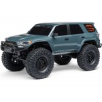 RC auto Axial SCX24 Toyota 4Runner 1:24 4WD RTR  - Šedá