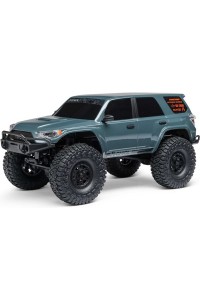 RC auto Axial SCX24 Toyota 4Runner 1:24 4WD RTR  - Šedá