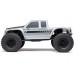 RC auto Axial SCX10 III Coyote 4WD 1:10 RTR  - stříbrné