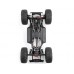 RC auto Axial SCX10 III Coyote 4WD 1:10 RTR  - modré