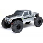RC auto Axial SCX10 III Coyote 4WD 1:10 RTR  - stříbrné