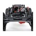 RC auto Axial SCX10 III Coyote 4WD 1:10 RTR  - modré