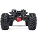 RC auto Axial SCX10 III Coyote 4WD 1:10 RTR  - modré